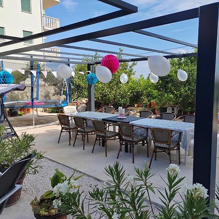 Villa Confido Luxury Apartment 01 Donji Seget Exterior photo